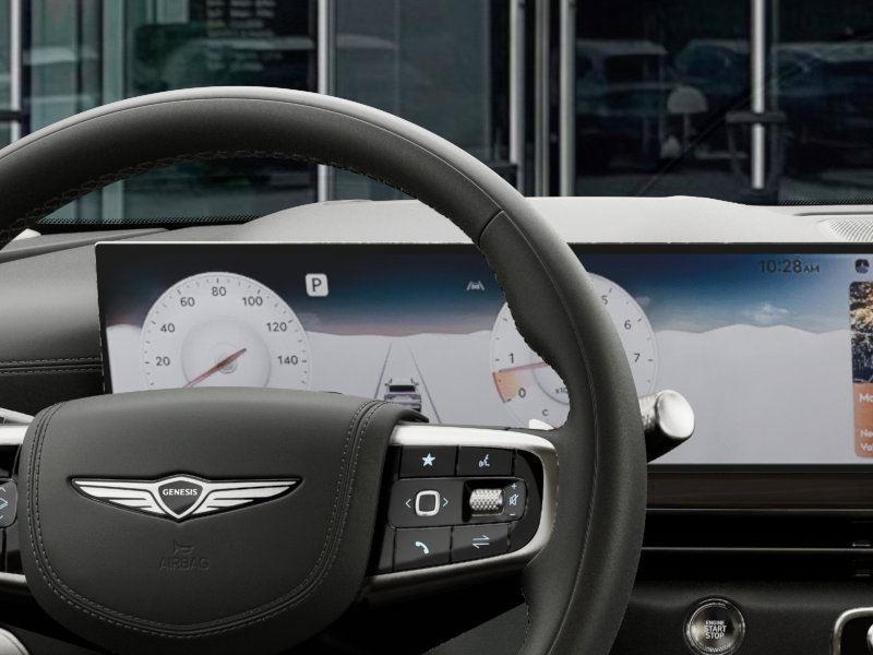 2026 Genesis GV80 Advanced