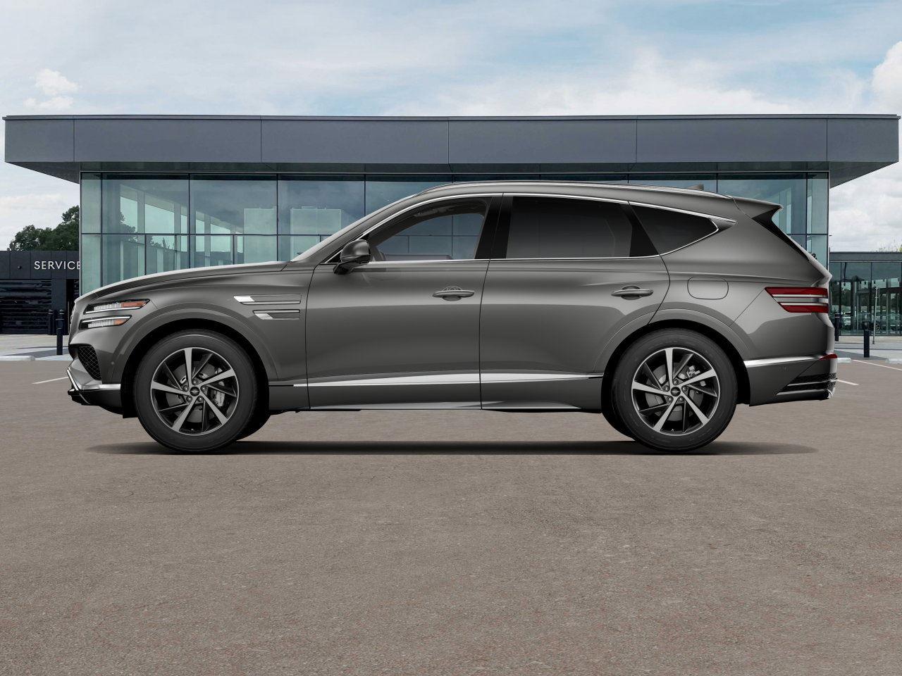 2026 Genesis GV80 2.5T Advanced
