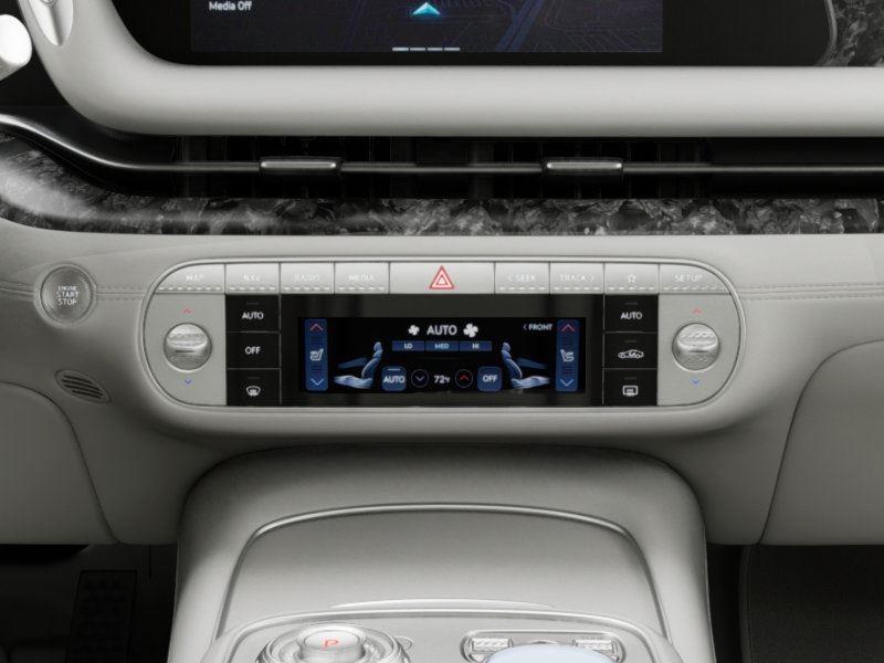 2026 Genesis G90 3.5T E-SC MHEV AWD