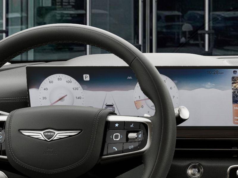 2026 Genesis GV80 Advanced