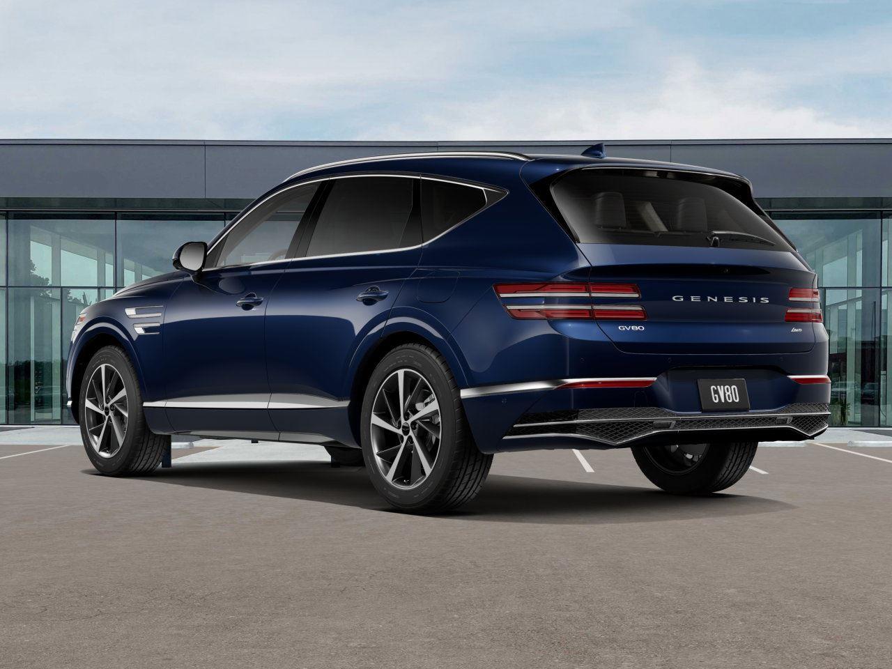 2026 Genesis GV80 2.5T Advanced