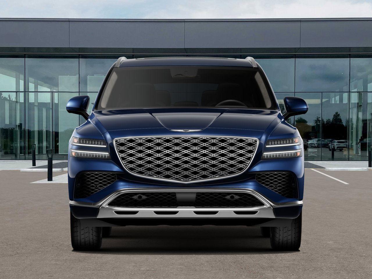 2026 Genesis GV80 2.5T Advanced