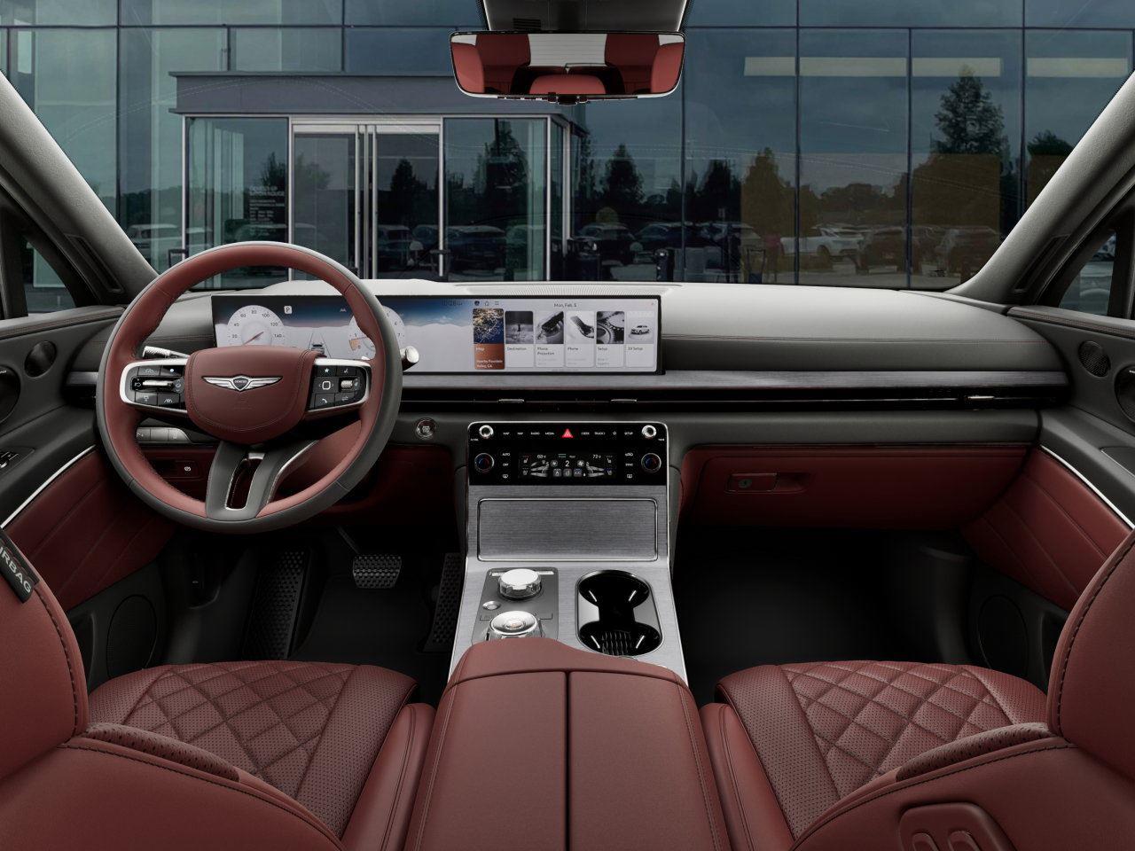2026 Genesis GV80 3.5T Prestige