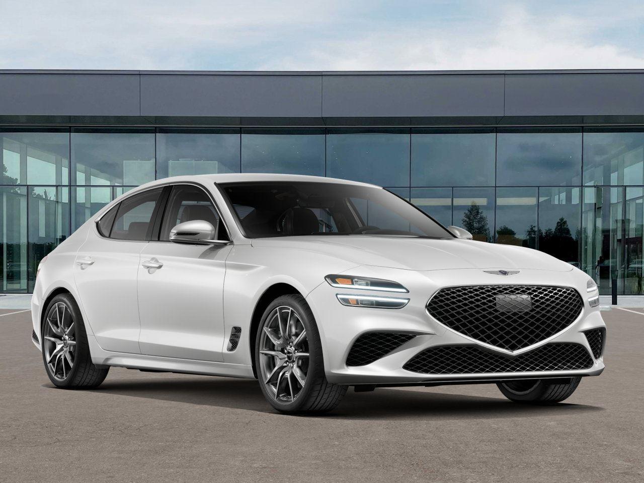 2026 Genesis G70 2.5T
