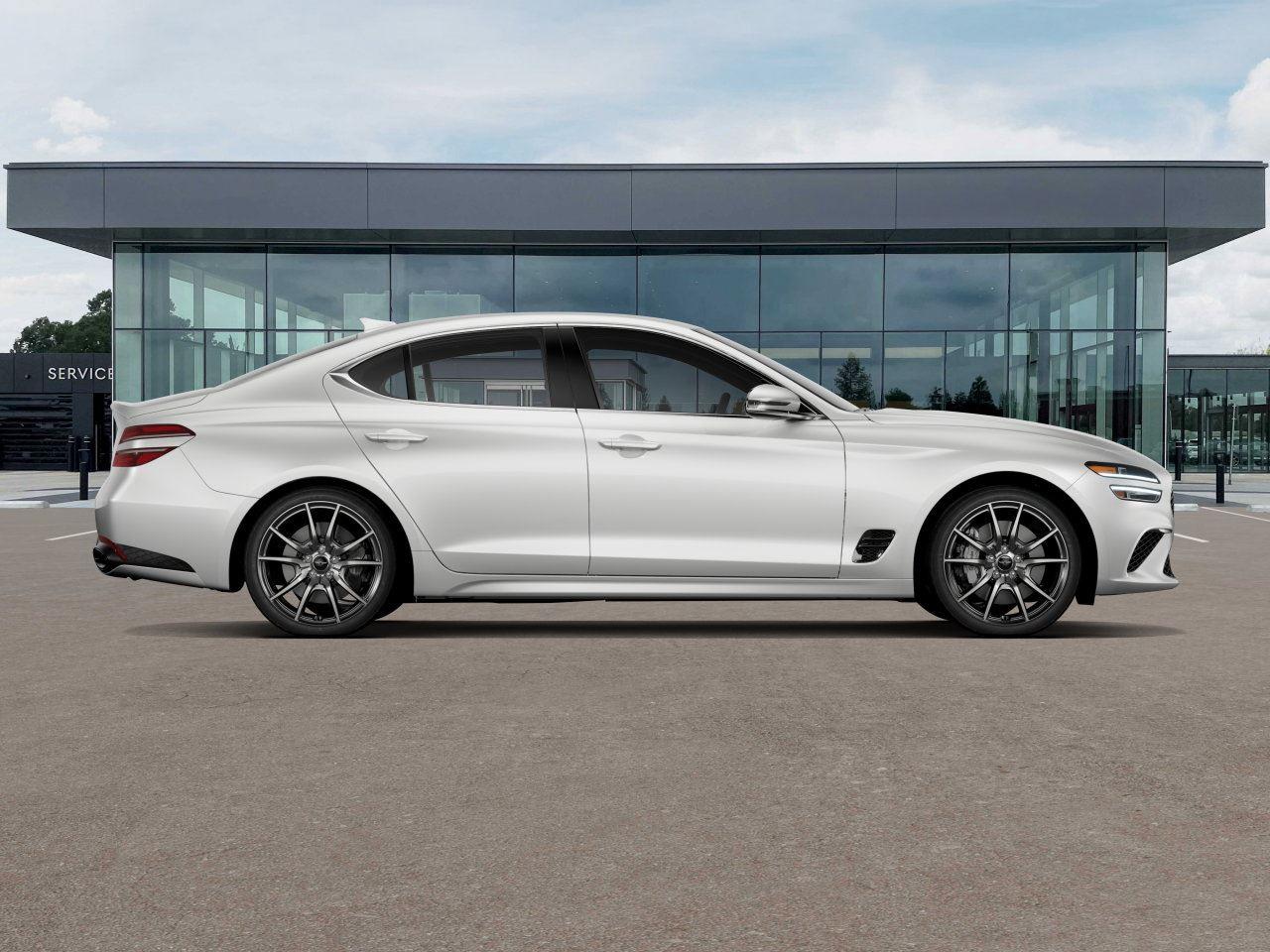 2026 Genesis G70 2.5T