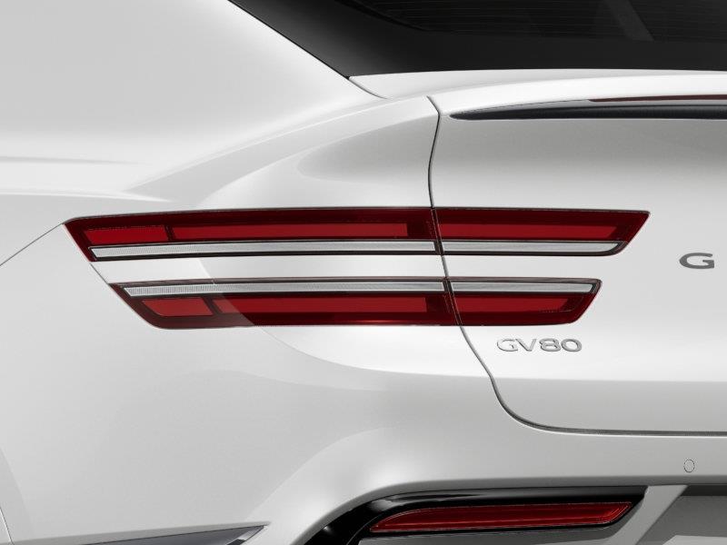 2026 Genesis GV80 Coupe 3.5T e-SC