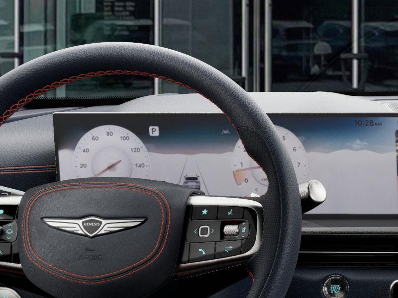 2026 Genesis GV80 Coupe 3.5T e-SC