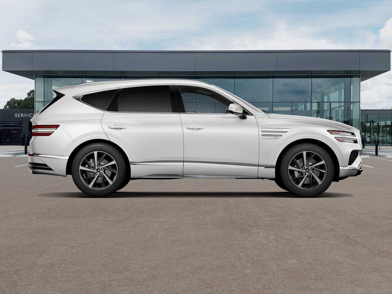 2026 Genesis GV80 Advanced