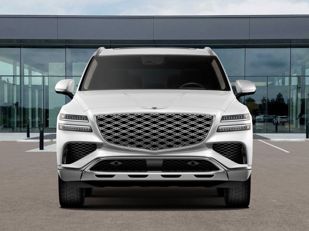 2026 Genesis GV80 Advanced