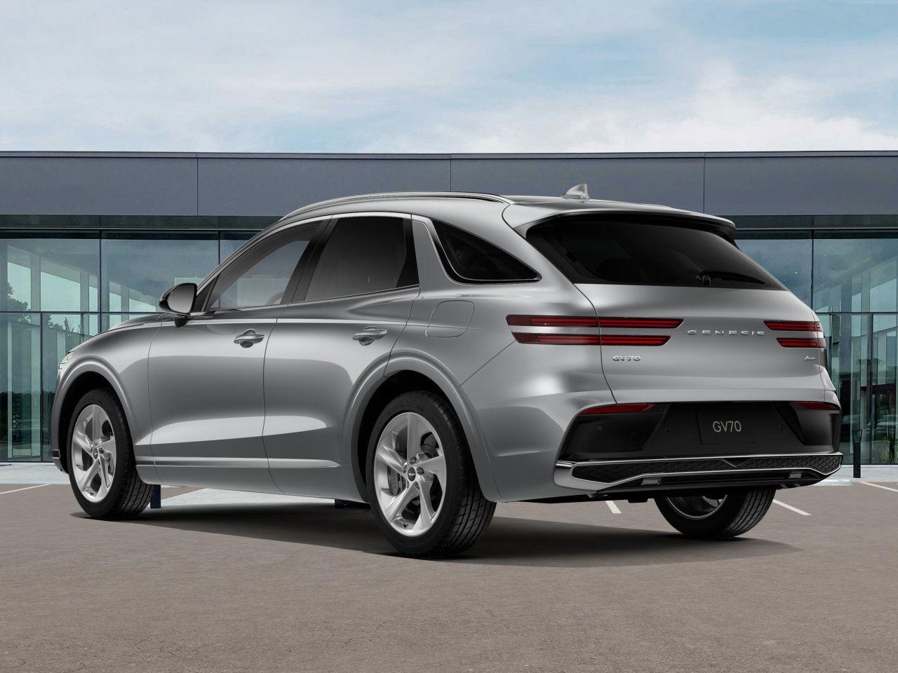 2026 Genesis GV70 2.5T Select