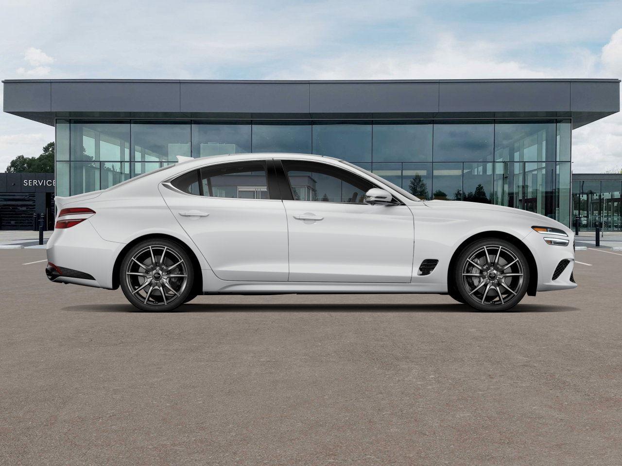 2026 Genesis G70 2.5T Prestige