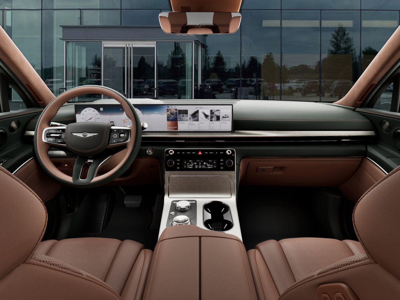 2026 Genesis GV80 2.5T Prestige