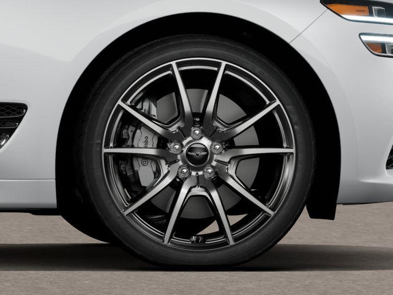 2026 Genesis G70 2.5T Prestige