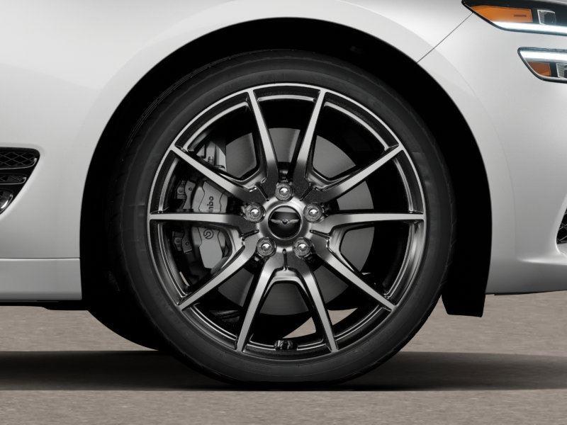2026 Genesis G70 2.5T
