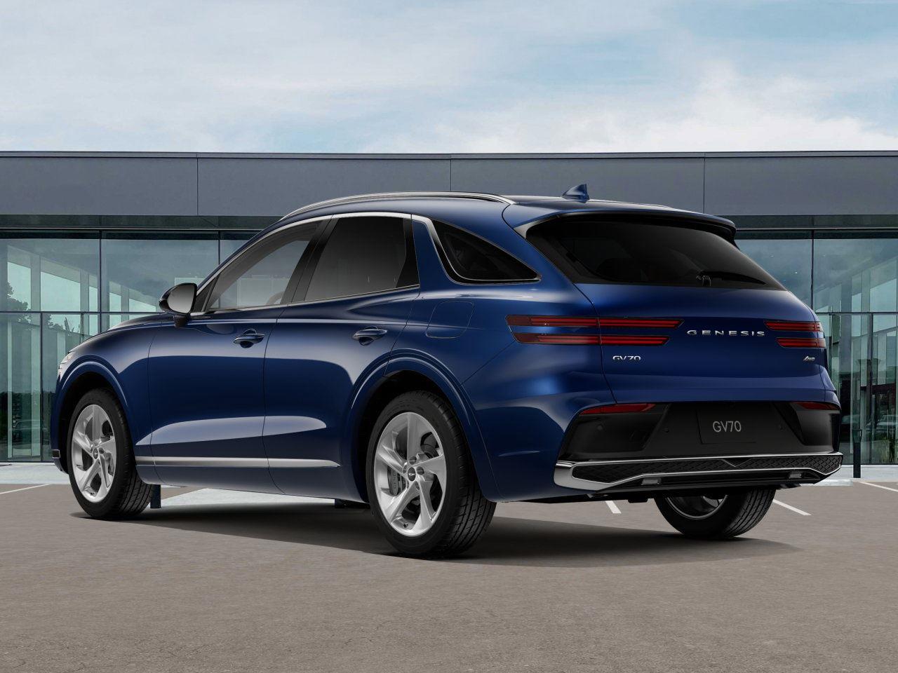 2026 Genesis GV70 2.5T Select