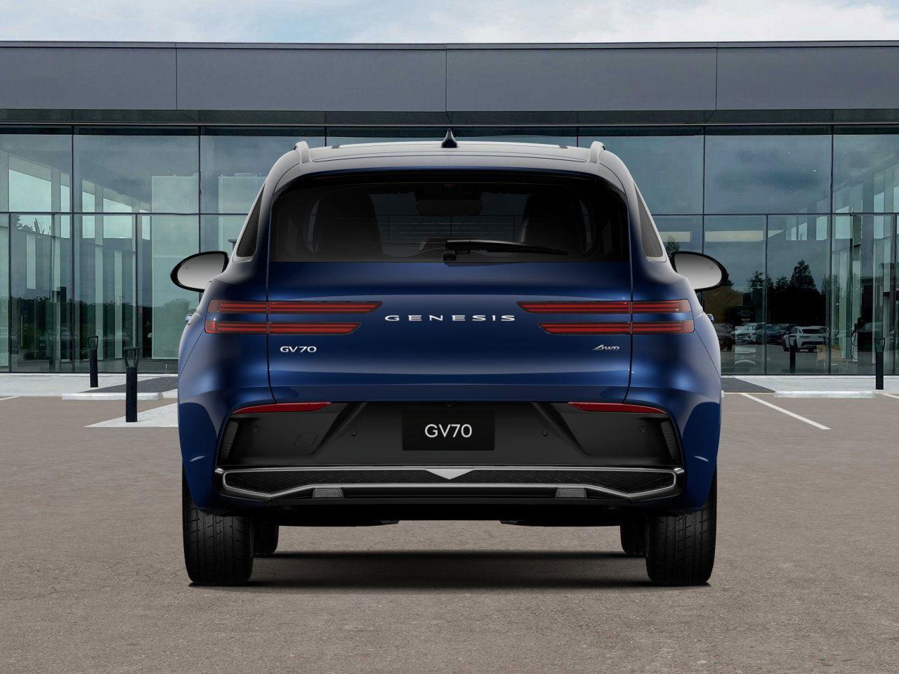 2026 Genesis GV70 2.5T Select