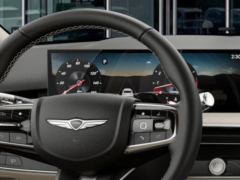 2026 Genesis GV70 2.5T Select