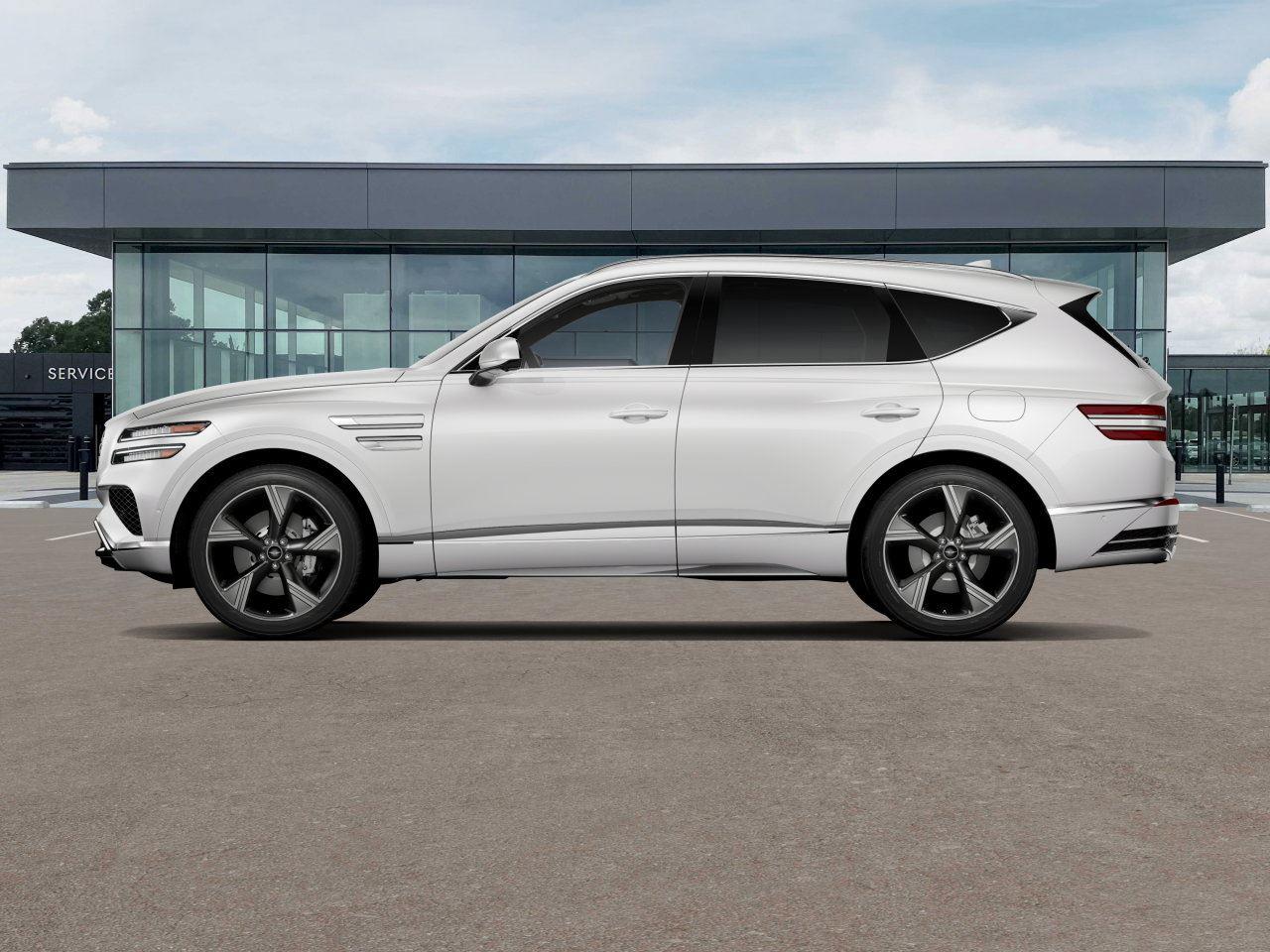 2026 Genesis GV80 3.5T Prestige