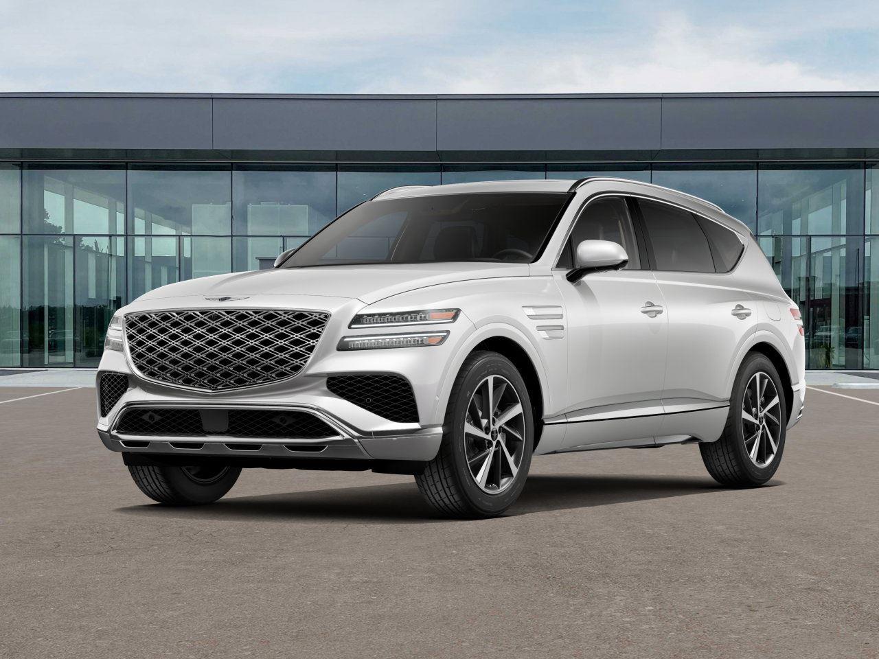 2026 Genesis GV80 Advanced