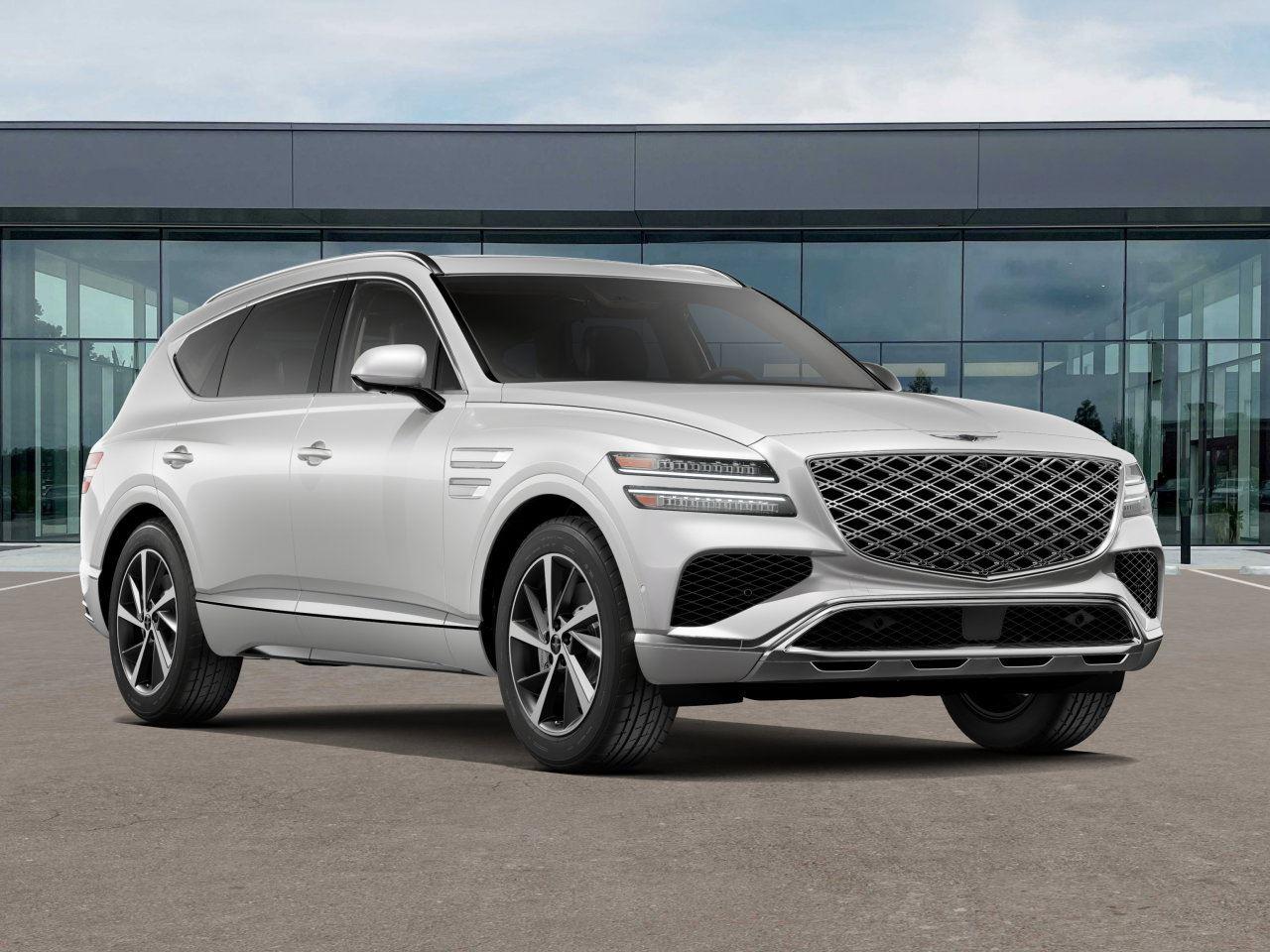 2026 Genesis GV80 Advanced