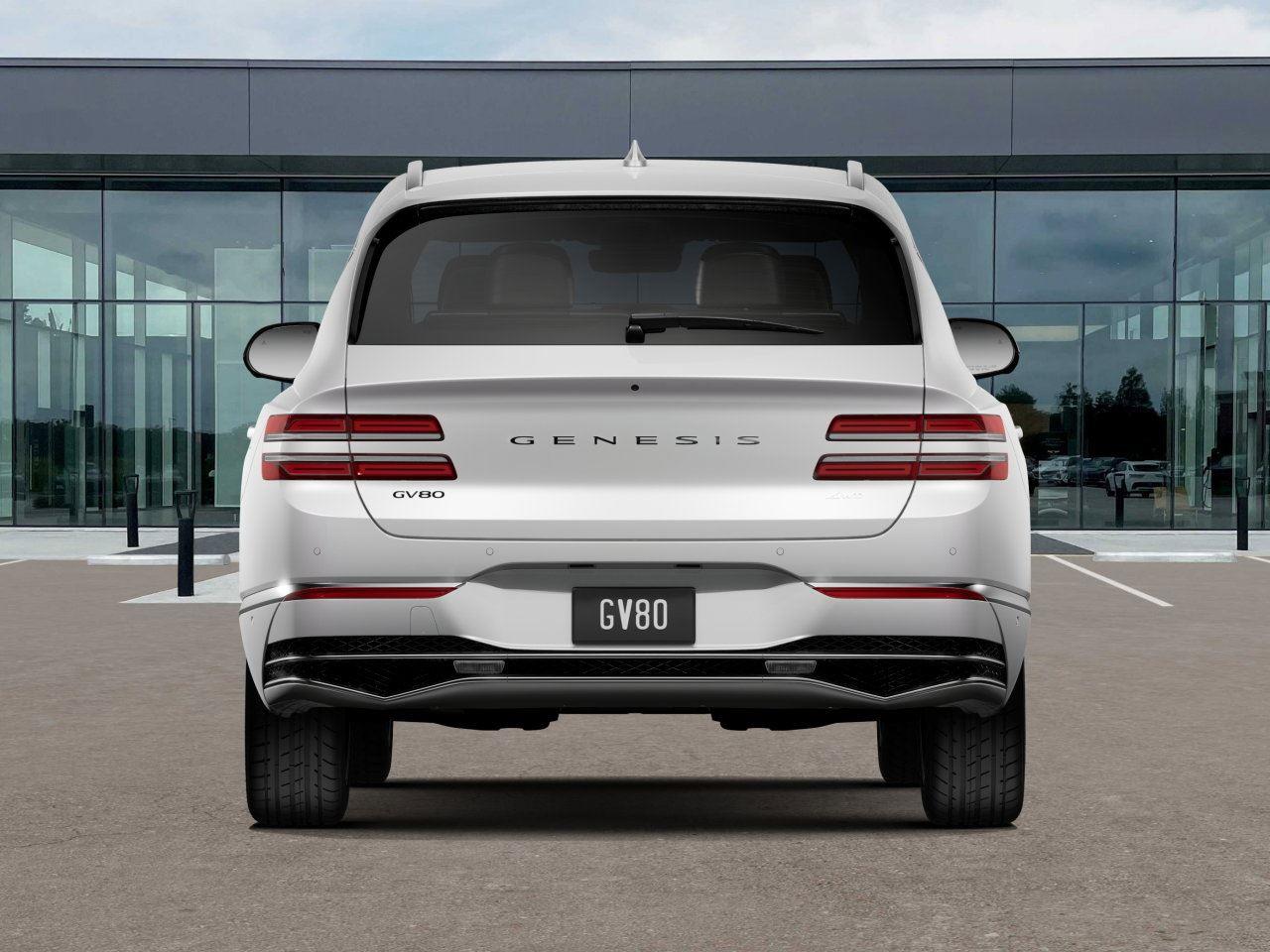 2026 Genesis GV80 Advanced