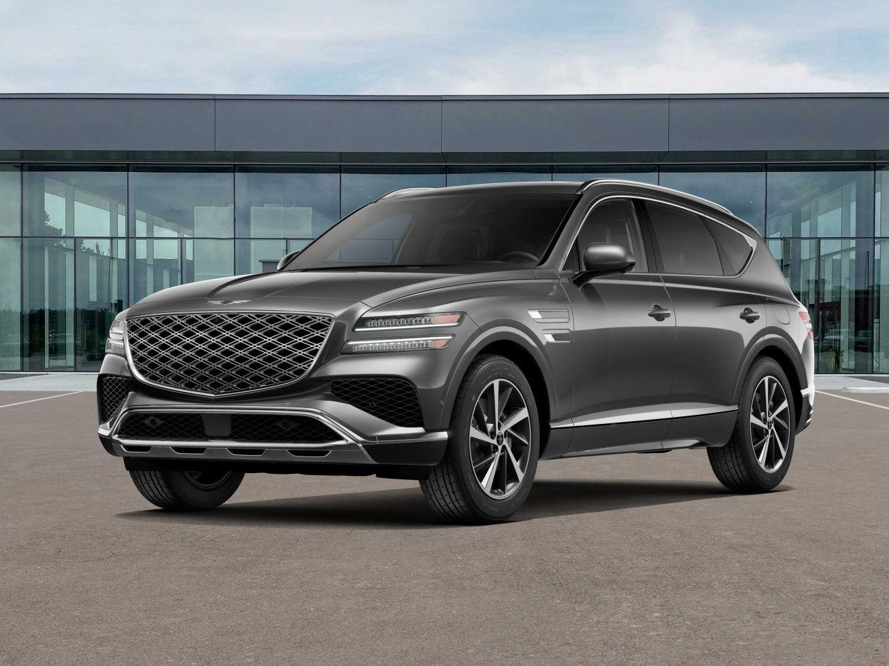 2026 Genesis GV80 Advanced