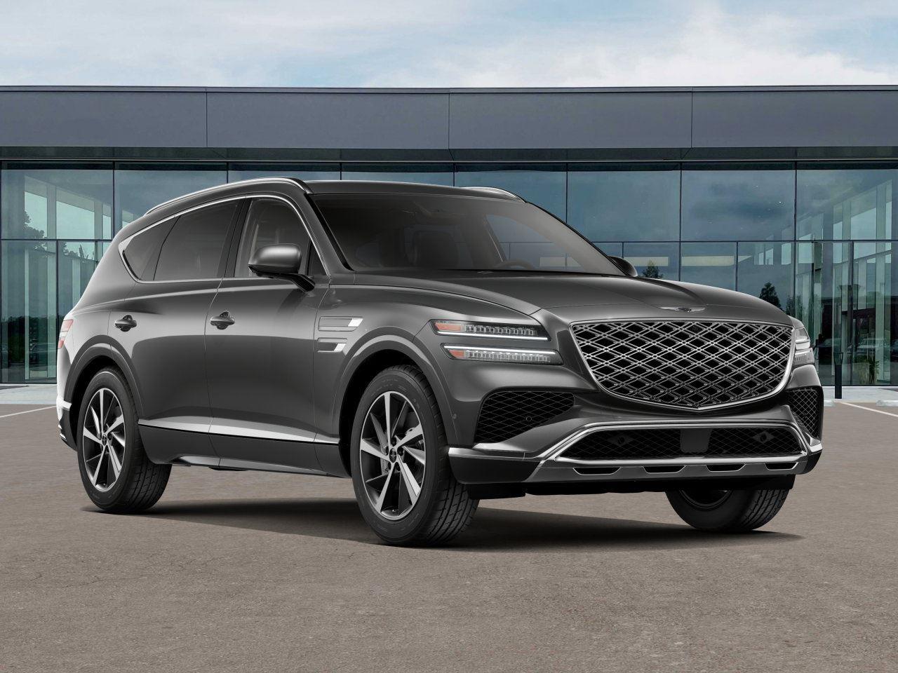 2026 Genesis GV80 Advanced