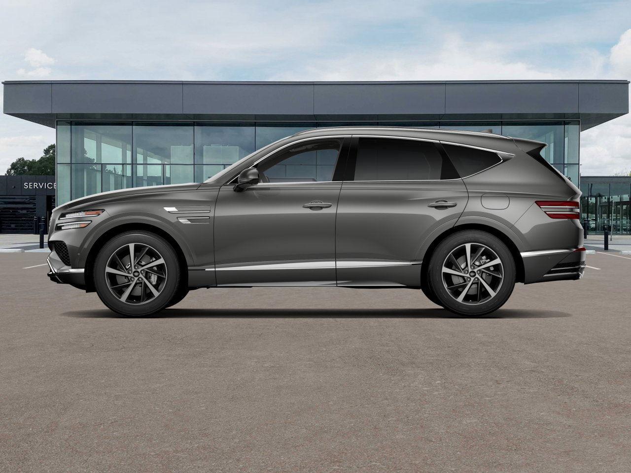 2026 Genesis GV80 Advanced