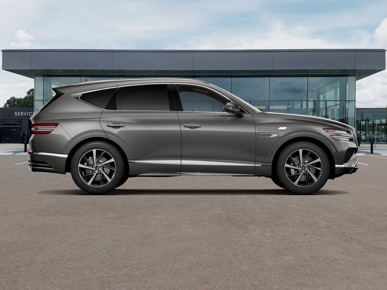 2026 Genesis GV80 Advanced