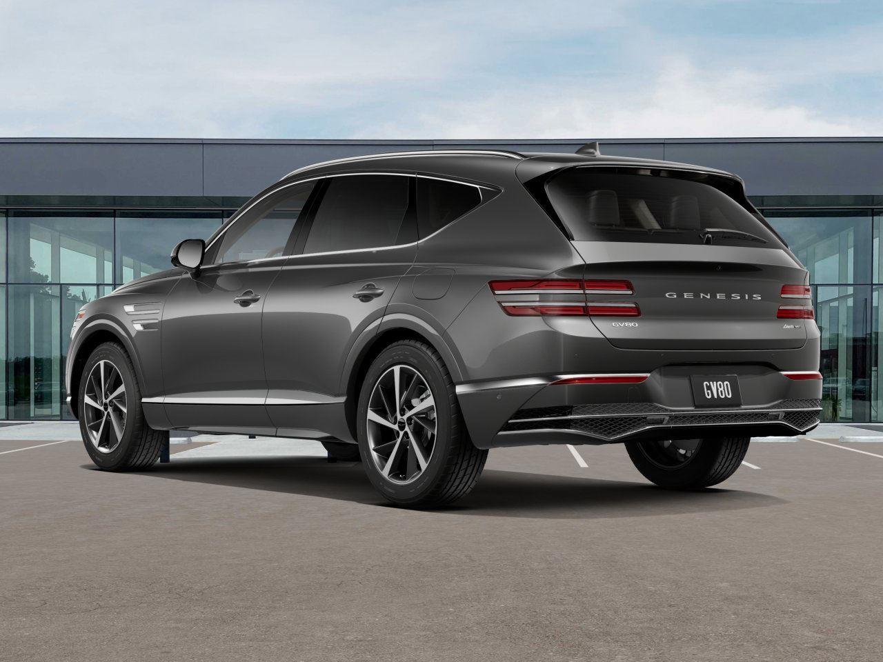 2026 Genesis GV80 Advanced