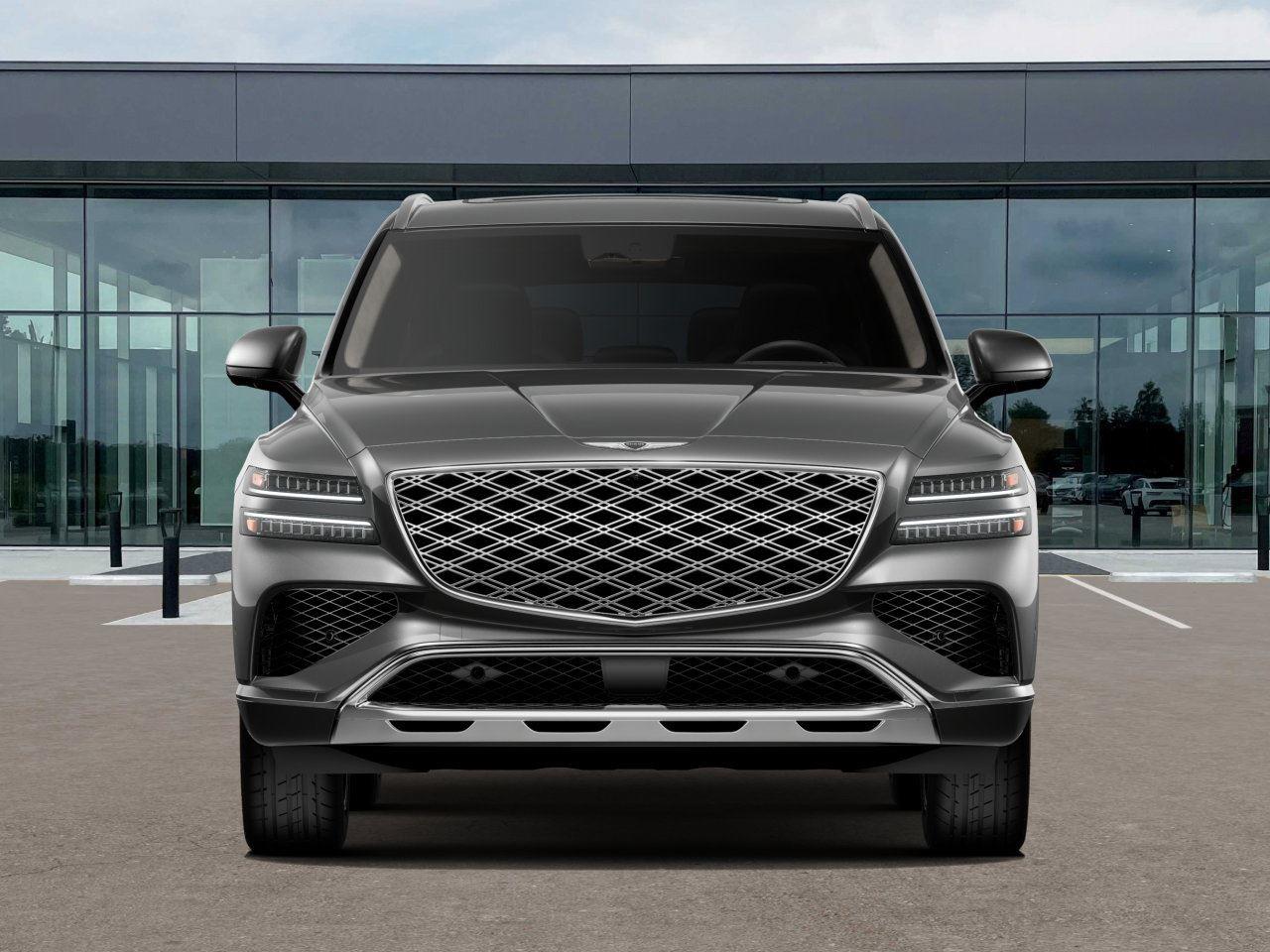 2026 Genesis GV80 Advanced