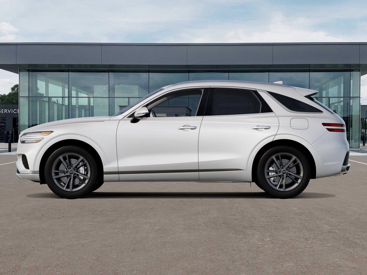 2027 Genesis GV70 2.5T Advanced