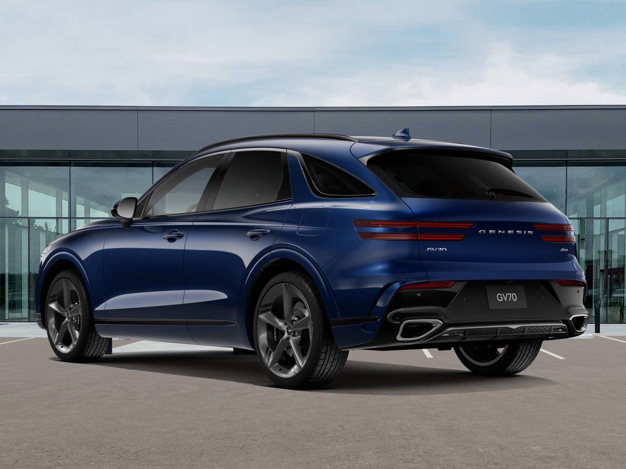 2026 Genesis GV70 2.5T Sport Prestige
