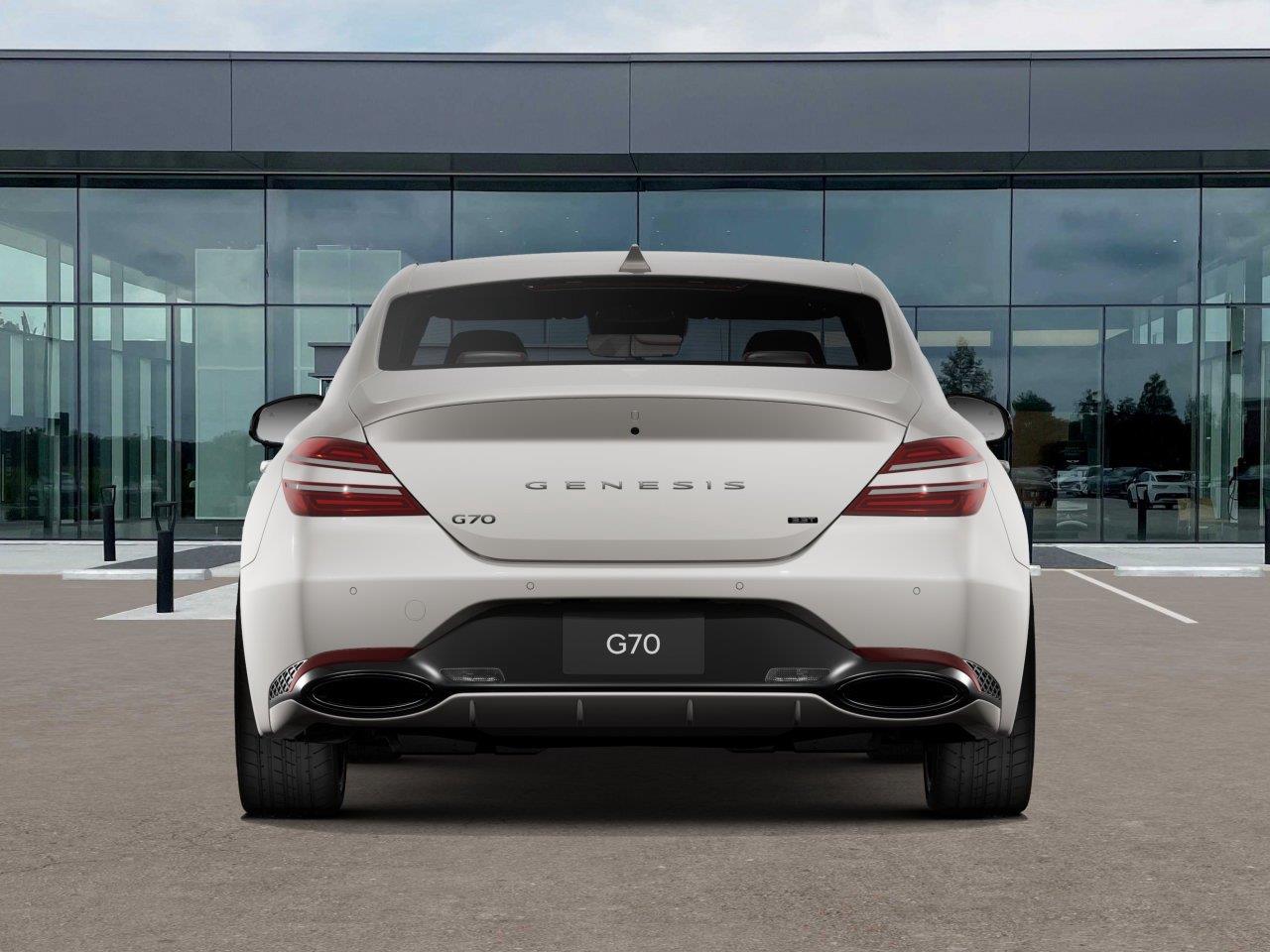2026 Genesis G70 3.3T Sport Prestige