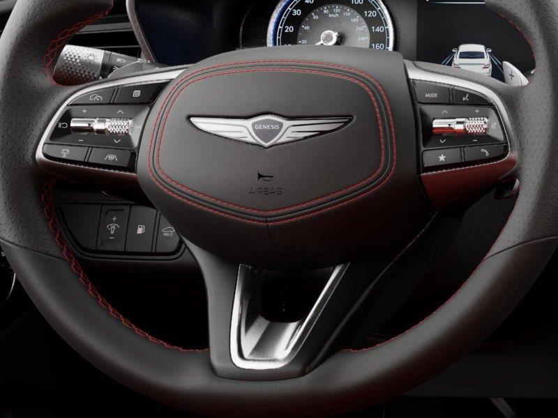 2026 Genesis G70 3.3T Sport Prestige