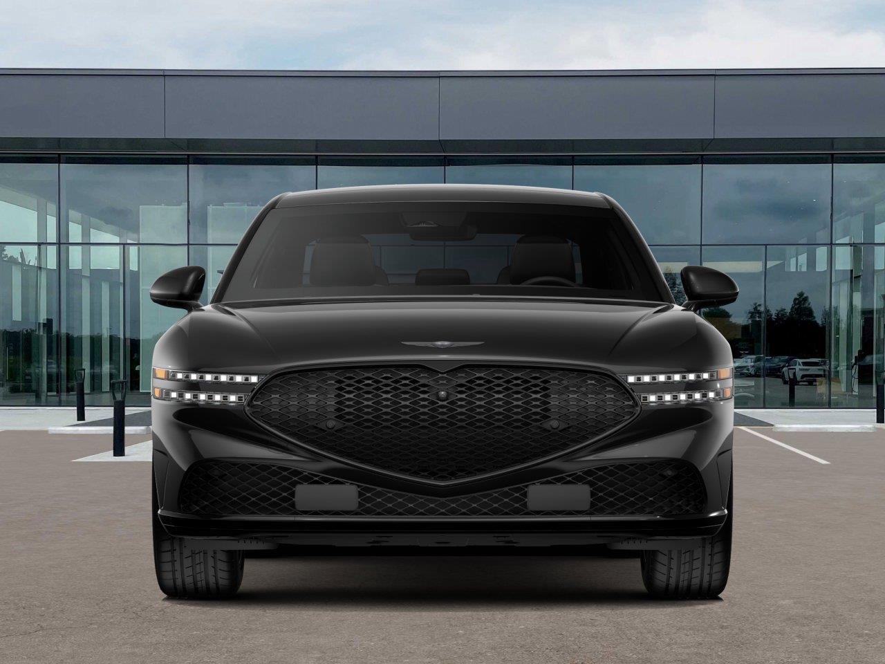 2026 Genesis G90 3.5T e-SC Prestige Black