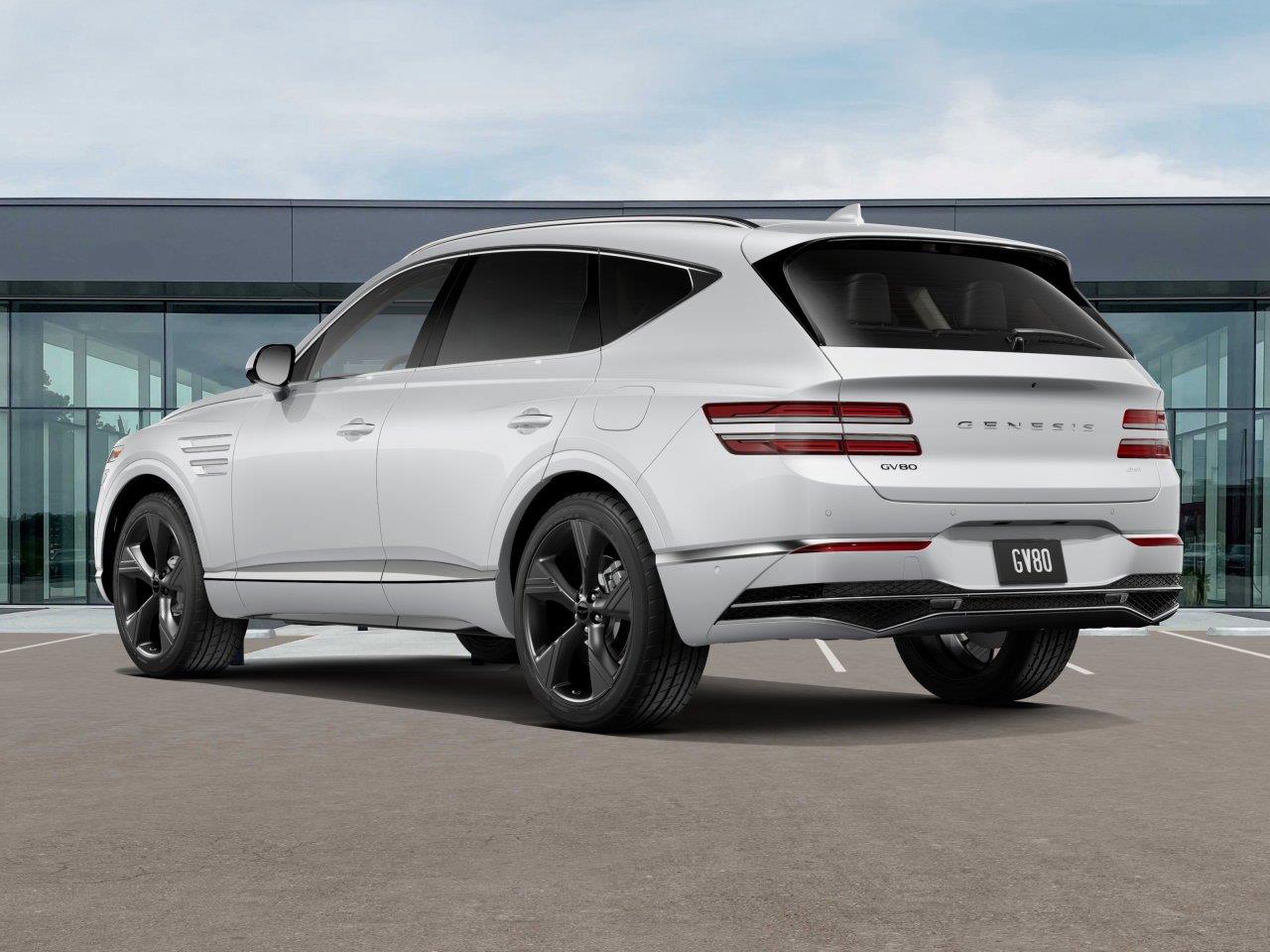 2026 Genesis GV80 2.5T Prestige