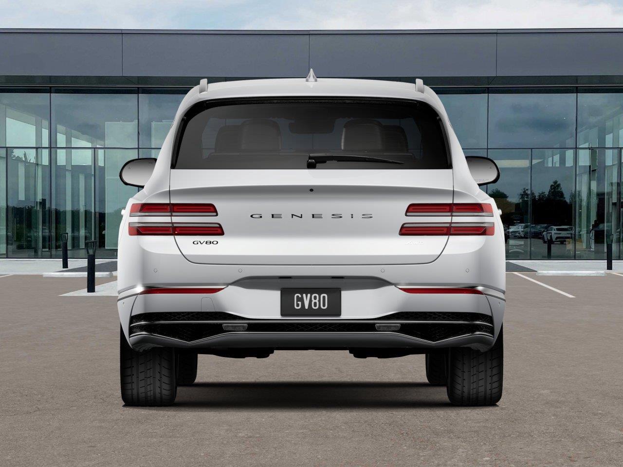 2026 Genesis GV80 2.5T Prestige