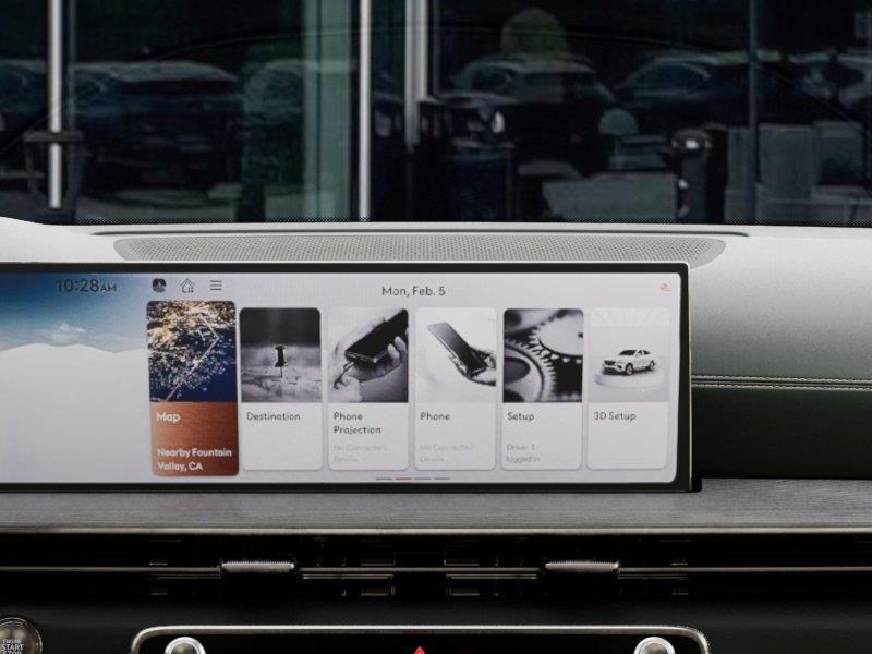 2026 Genesis GV80 2.5T Prestige