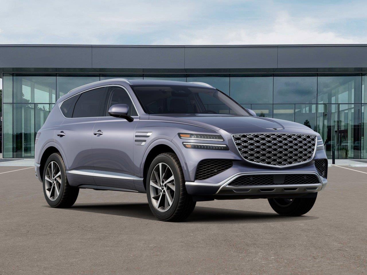2027 Genesis GV80 2.5T Select