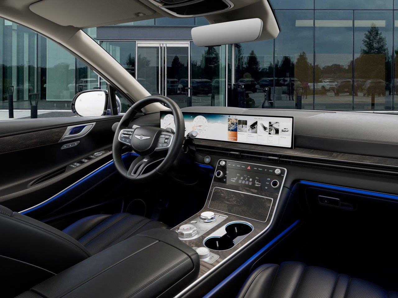 2027 Genesis GV80 2.5T Select