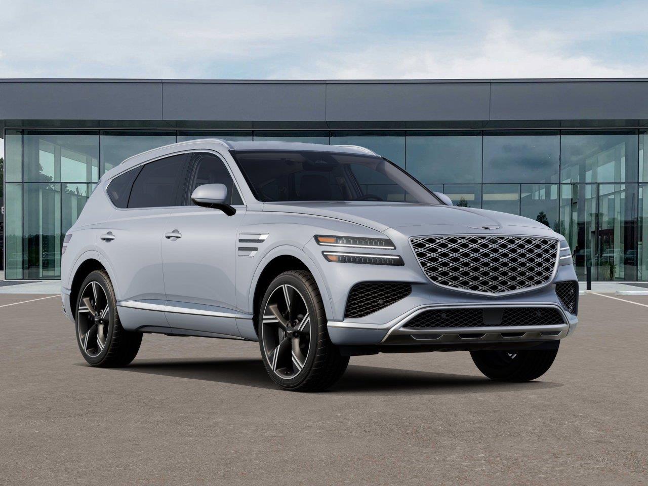 2027 Genesis GV80 2.5T Prestige