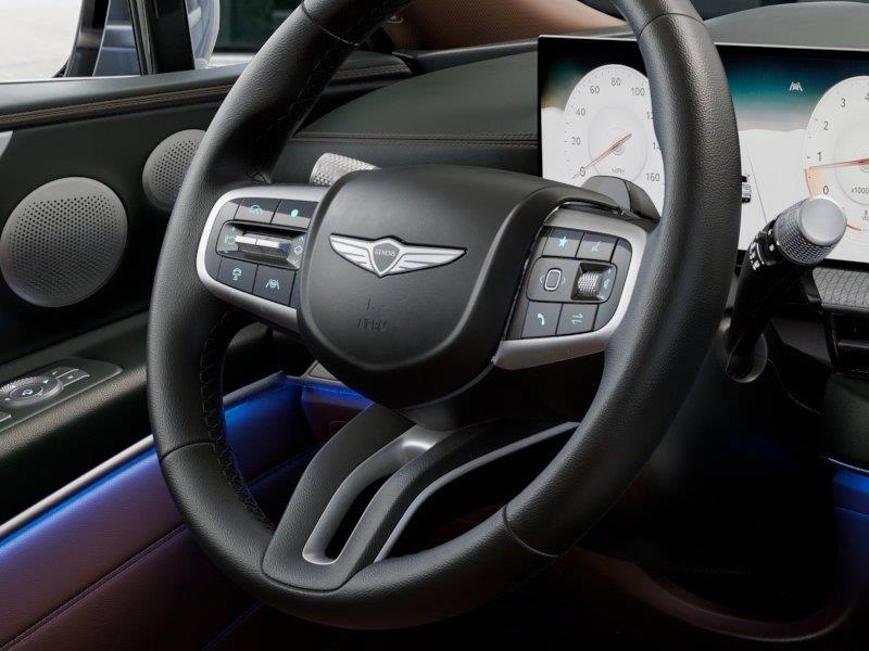 2027 Genesis GV80 2.5T Prestige
