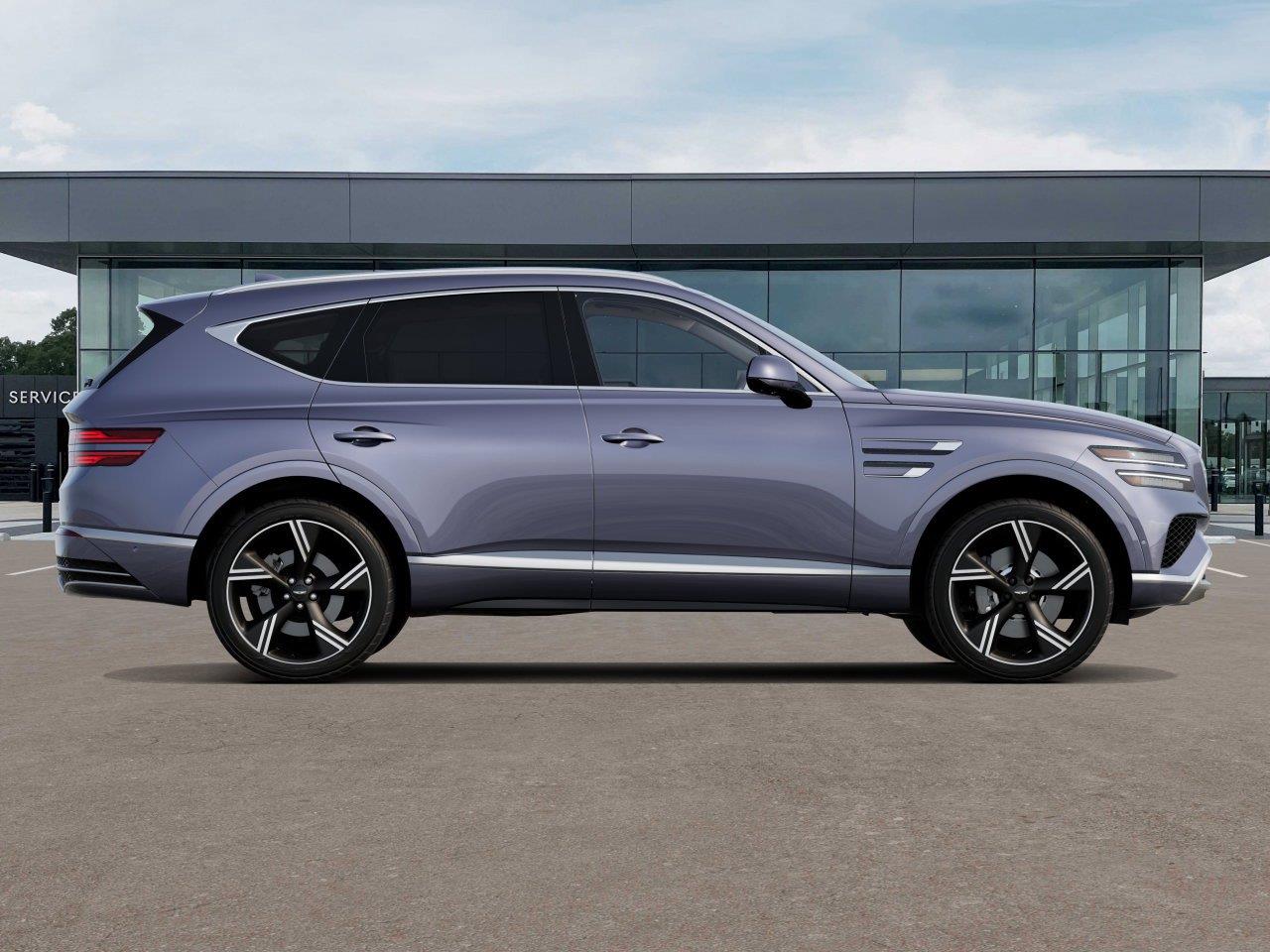 2027 Genesis GV80 2.5T Prestige