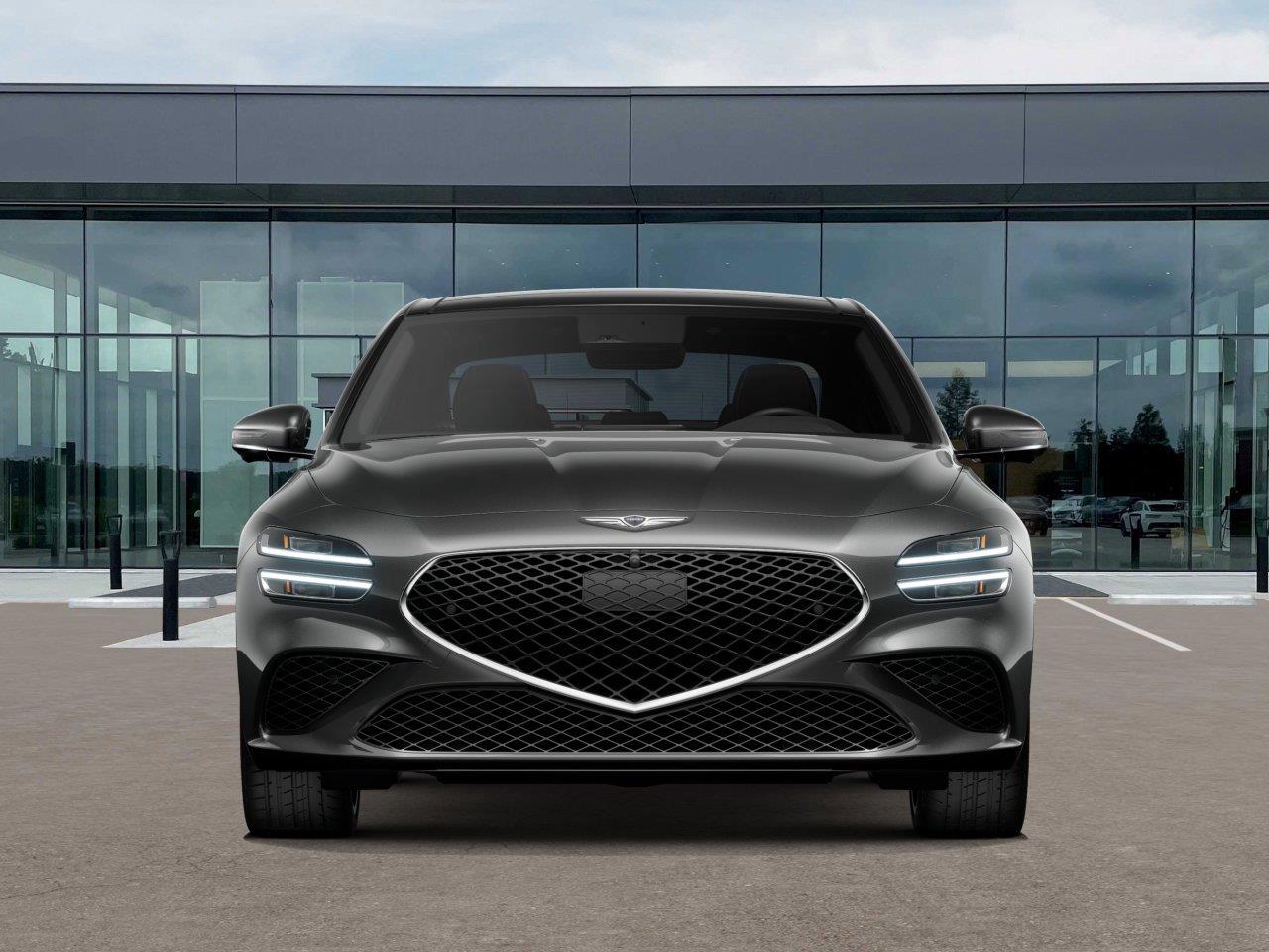2026 Genesis G70 2.5T Prestige