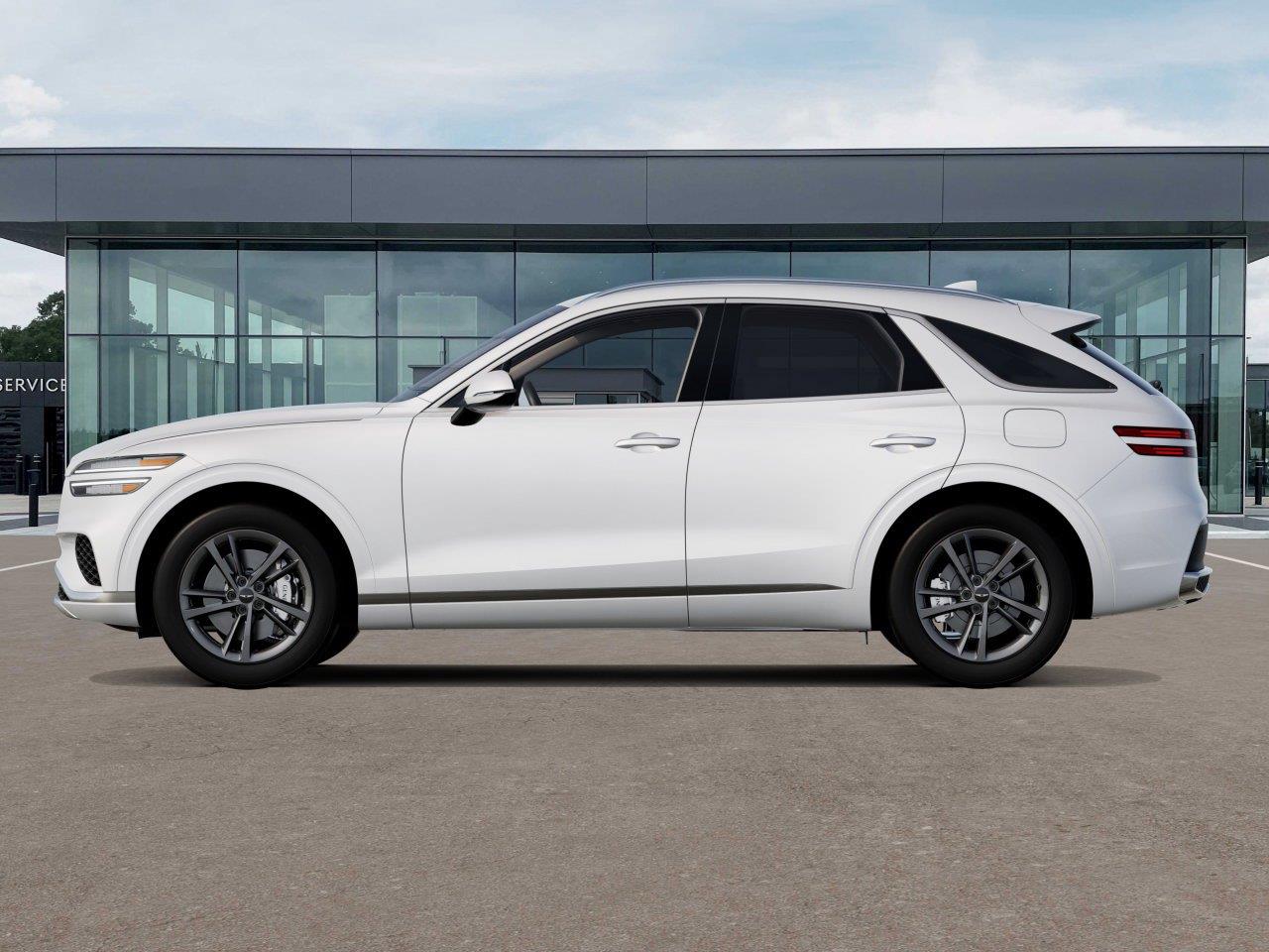2027 Genesis GV70 2.5T Select