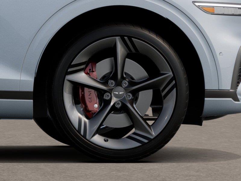 2027 Genesis GV70 3.5T Prestige Graphite