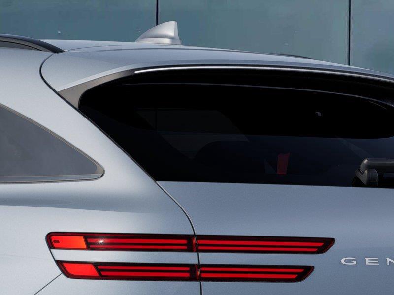 2027 Genesis GV70 3.5T Prestige Graphite