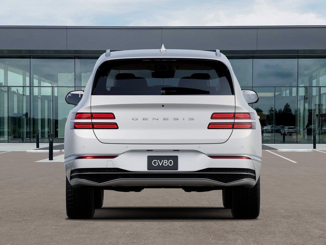 2027 Genesis GV80 3.5T Prestige