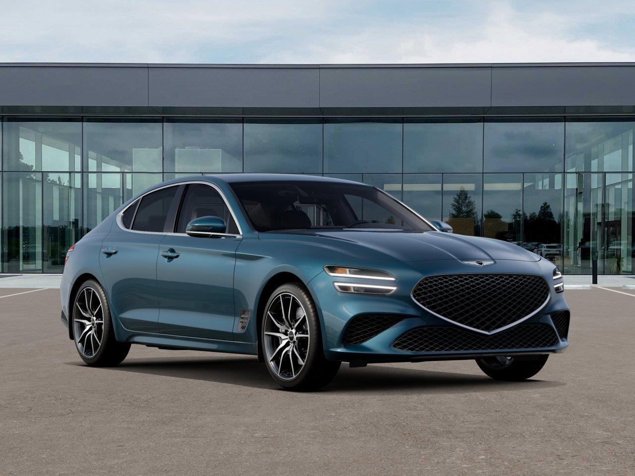 2027 Genesis G70 2.5T